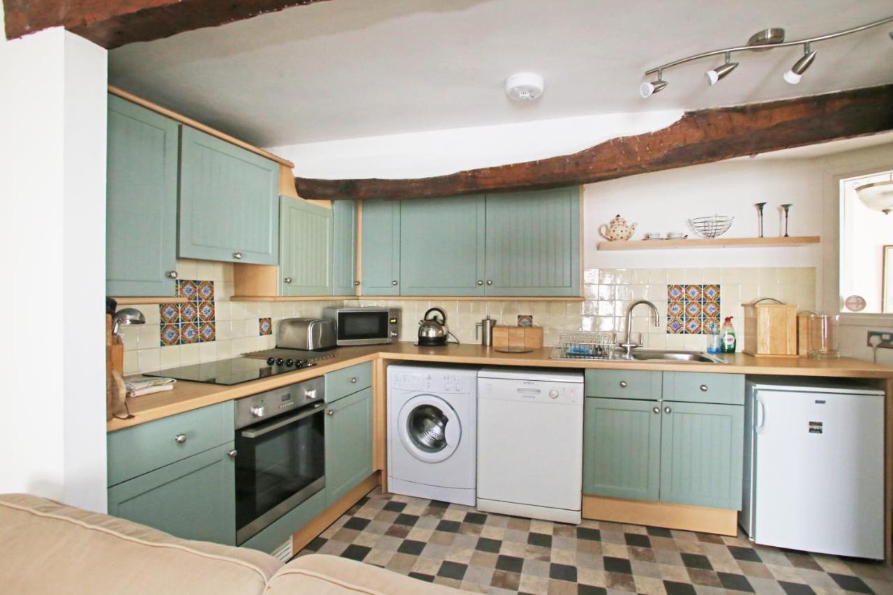 Churchgate Apartment Киркби-Лонсдейл Экстерьер фото
